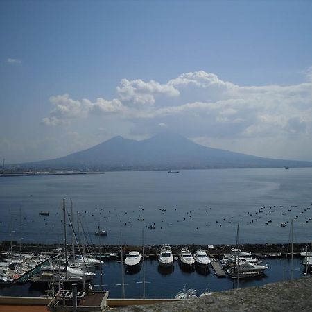 B&B Vesuvio Napoli Exterior foto