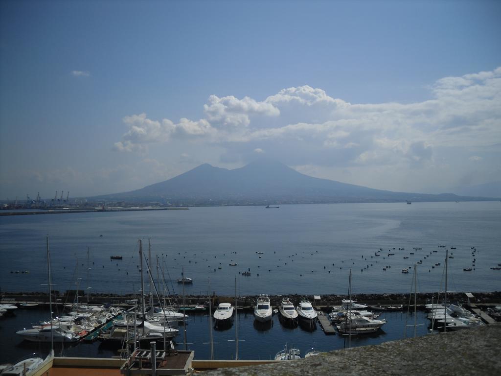 B&B Vesuvio Napoli Exterior foto
