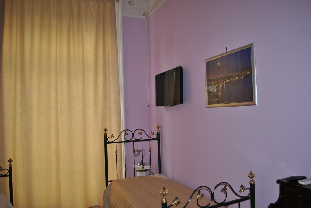 B&B Vesuvio Napoli Exterior foto